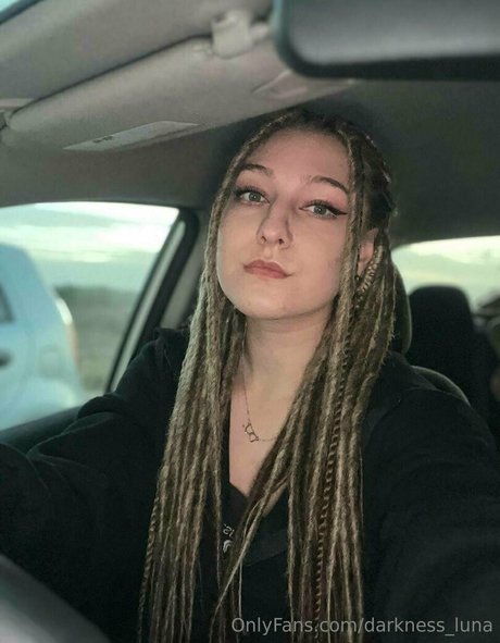 darkness luna star art pics