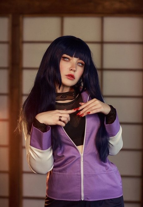 Mi2ray Cosplay pornstar nice photo