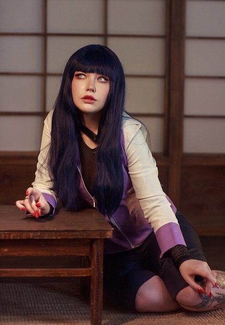 Mi2ray Cosplay model porn gallery