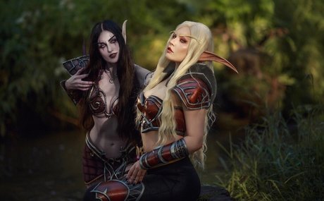 Mi2ray Cosplay pornstar perfect photo