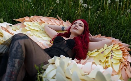 Mi2ray Cosplay beautiful actress photo