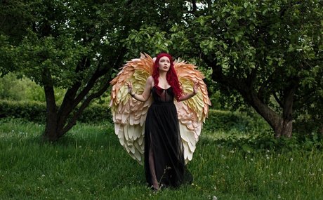 Mi2ray Cosplay star hot photo