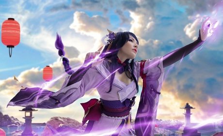 Mi2ray Cosplay Quick model image