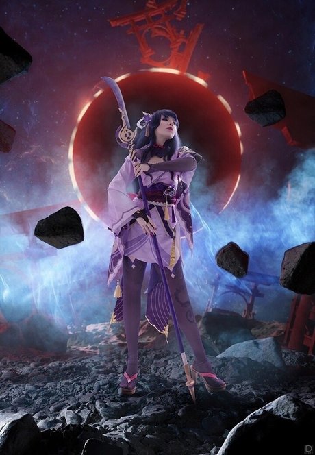 Mi2ray Cosplay erotic actress galleries