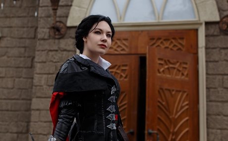 Mi2ray Cosplay perfect actress picture