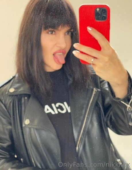 nikki kx model best images