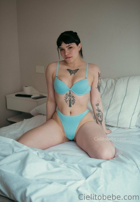 cielitobebe erotic pornstar pic