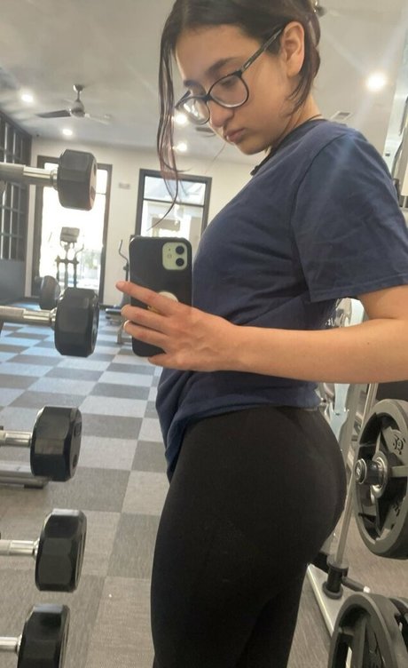 FloriGoAway erotic pornstar photo