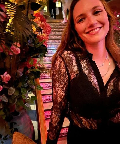 Anna Demetriou beautiful actress pic