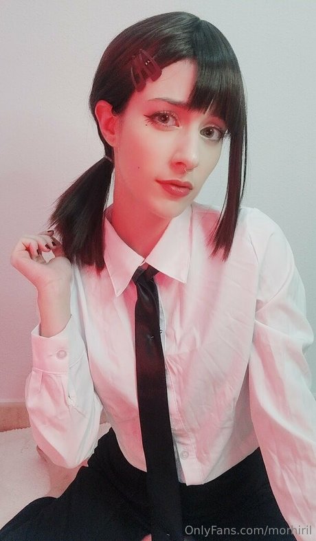 Morhiril Cosplay pornstar beautiful photos