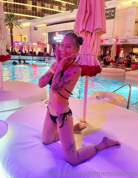 ebony bikini onlyfans hot photo