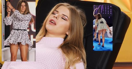 Diana Naborskaya model hot image