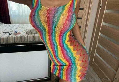 bianoir nice model pic