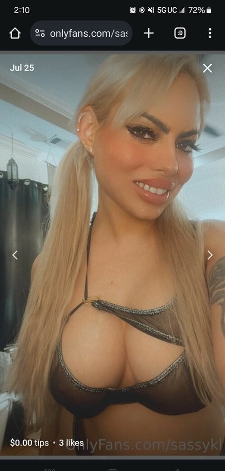 Sassykl nudes pornstar photos