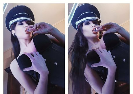 aleksa vi nudes model photo