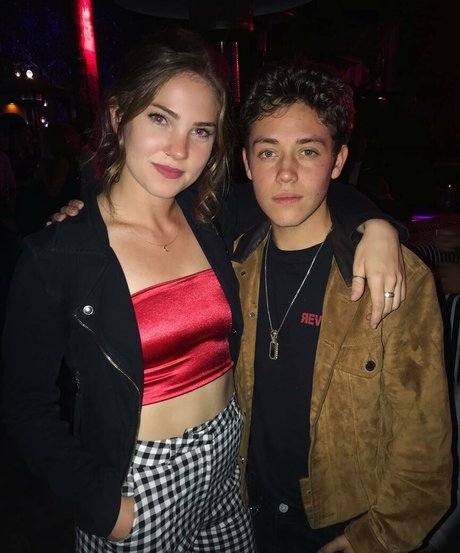 Jess Gabor best model picture