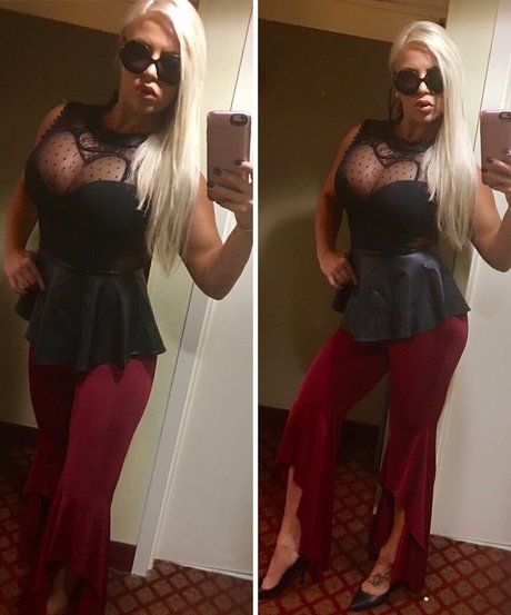 Dana Brooke top model pic