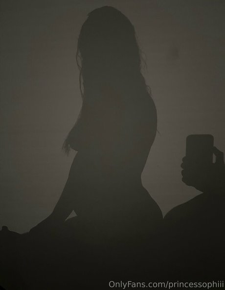 princessophiii naked pornstar picture