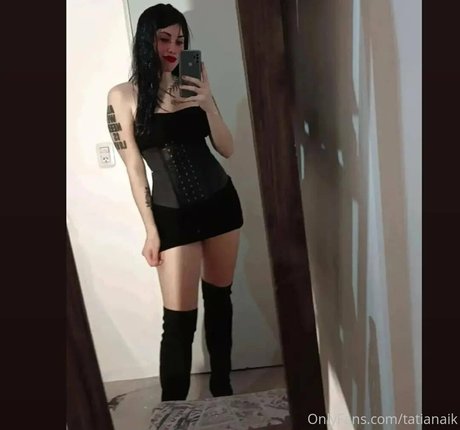 tatianaik nudes star photos