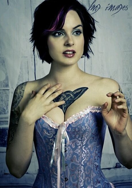 Angelika Koch star hot pics