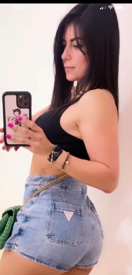 Lizz Garza sexy model picture