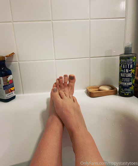 tippystastytoes pornstar naked images