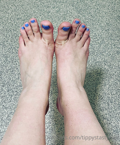 tippystastytoes pornstar art gallery