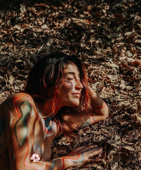 Noa Fisher pretty model img