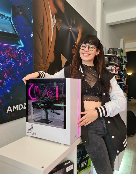 Filipa Santos model pretty image