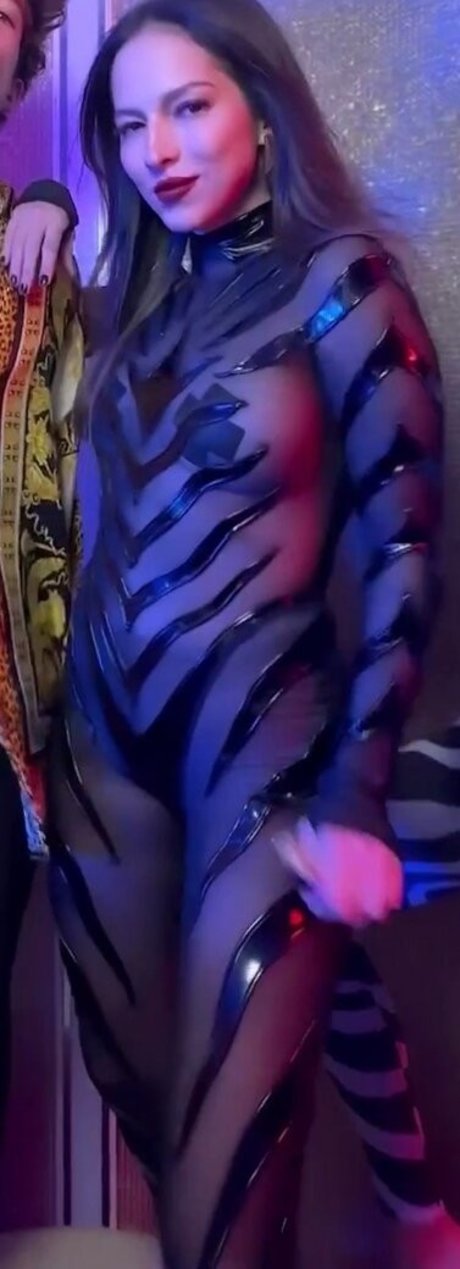 Paty Cantu pornographic actress archive