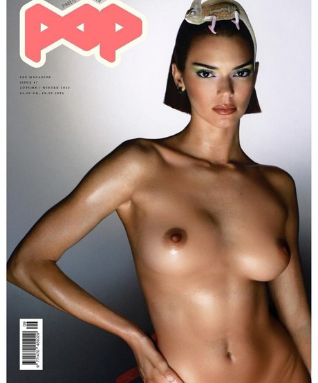 Kendall Jenner Ai Porn star erotic image
