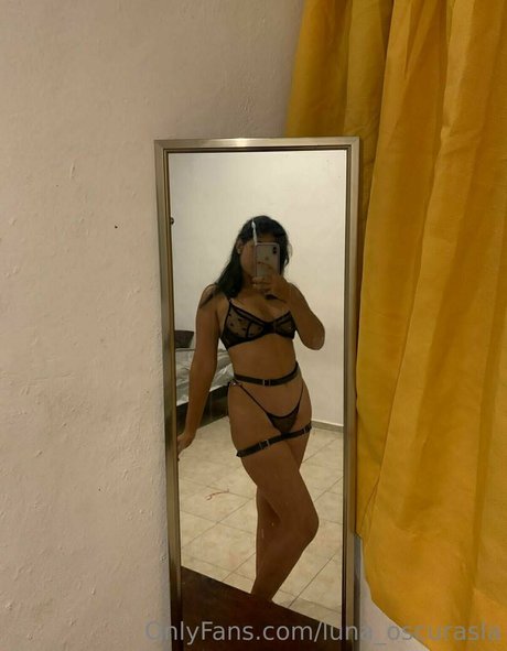 luna oscurasla model pornographic archive