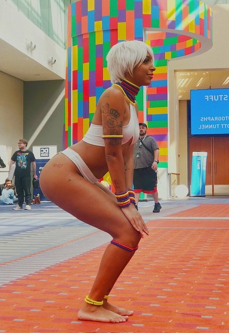 Juliet Cascaii model free images