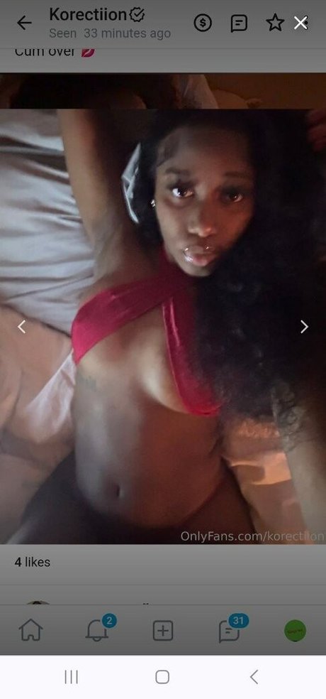 korectiion porn star photo