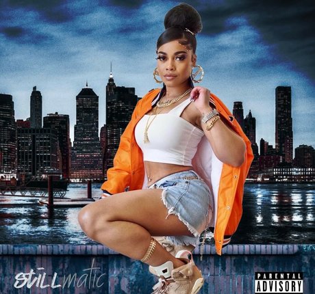 Rappers Daughters Quick model image