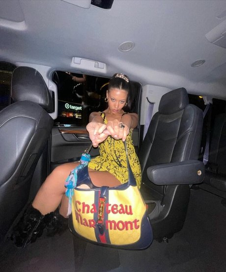 Rappers Daughters pornstar hot pic