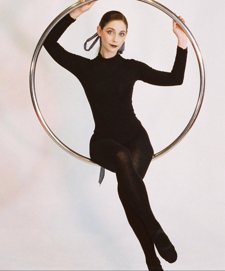 AlexandraQnin exclusive actress photos