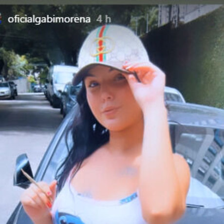 Oficialgabimorena high quality star archive