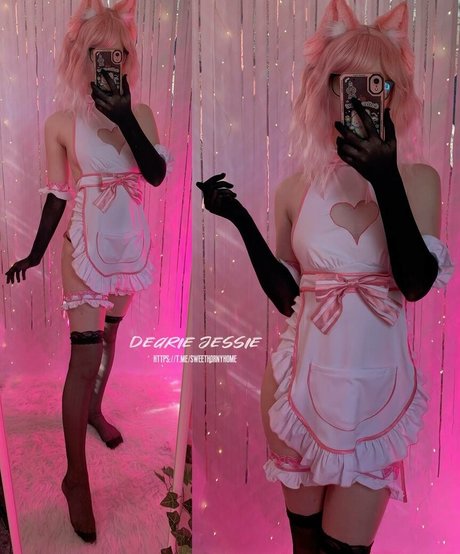 Dearie Jessie nice model archive