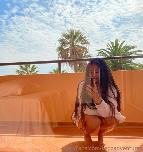 keozadventures sexy star image