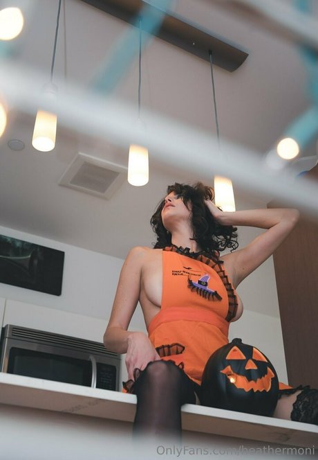 heathermoni hot actress pic