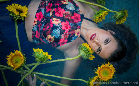 heathermoni model exclusive photo