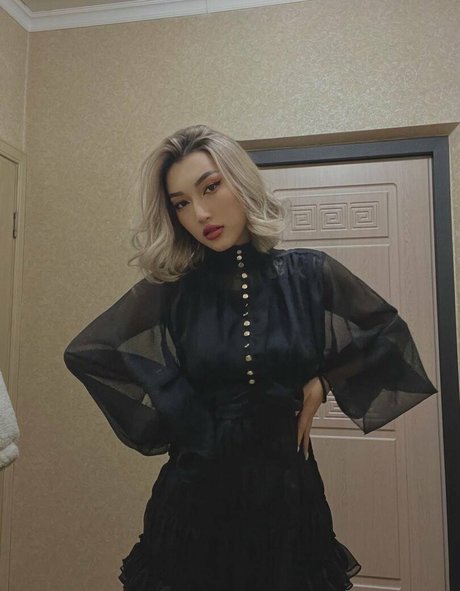 Jin ray model art photo