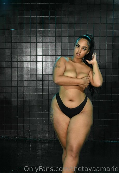 thetayaamarie perfect model picture