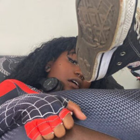 Afro Gaybe best actress photo