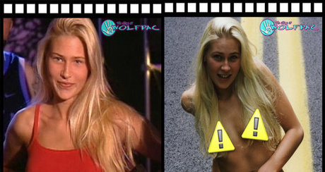 Carrie From Wolfpac Girls nude actress pic