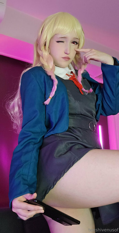 Tenshivenus pornstar nudes photos