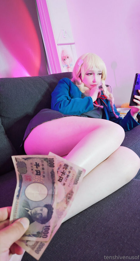 Tenshivenus actress pics