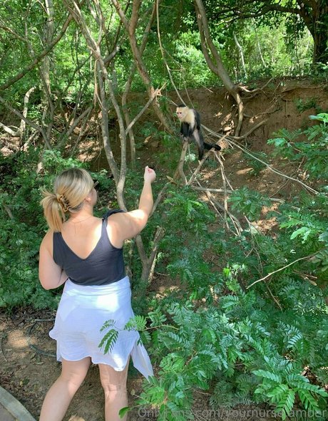 yournurse amber high quality model photos