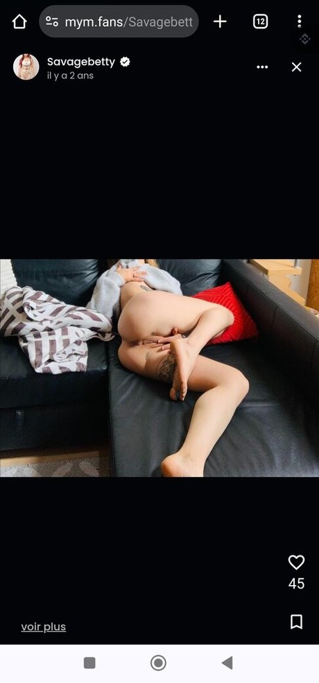 Mym Savagebetty nice actress pics